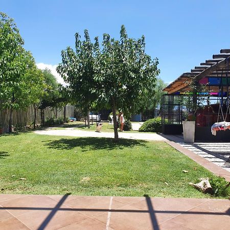 Casa Al Pie De Los Andes Lujan de Cuyo Luaran gambar