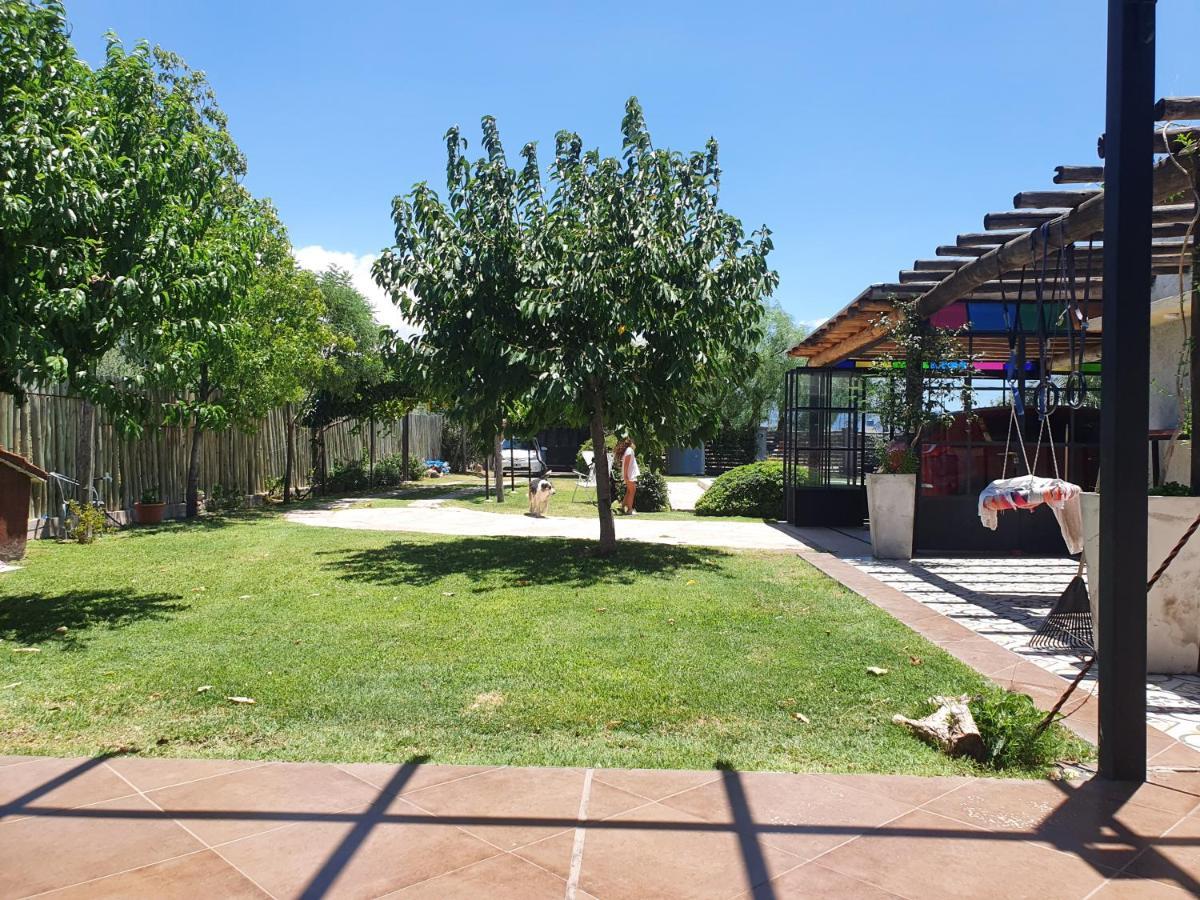 Casa Al Pie De Los Andes Lujan de Cuyo Luaran gambar
