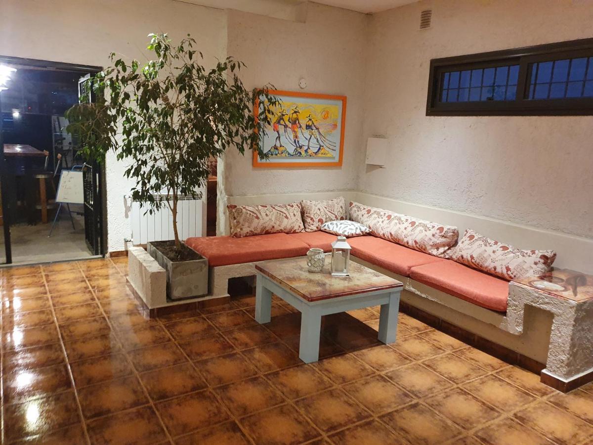 Casa Al Pie De Los Andes Lujan de Cuyo Luaran gambar