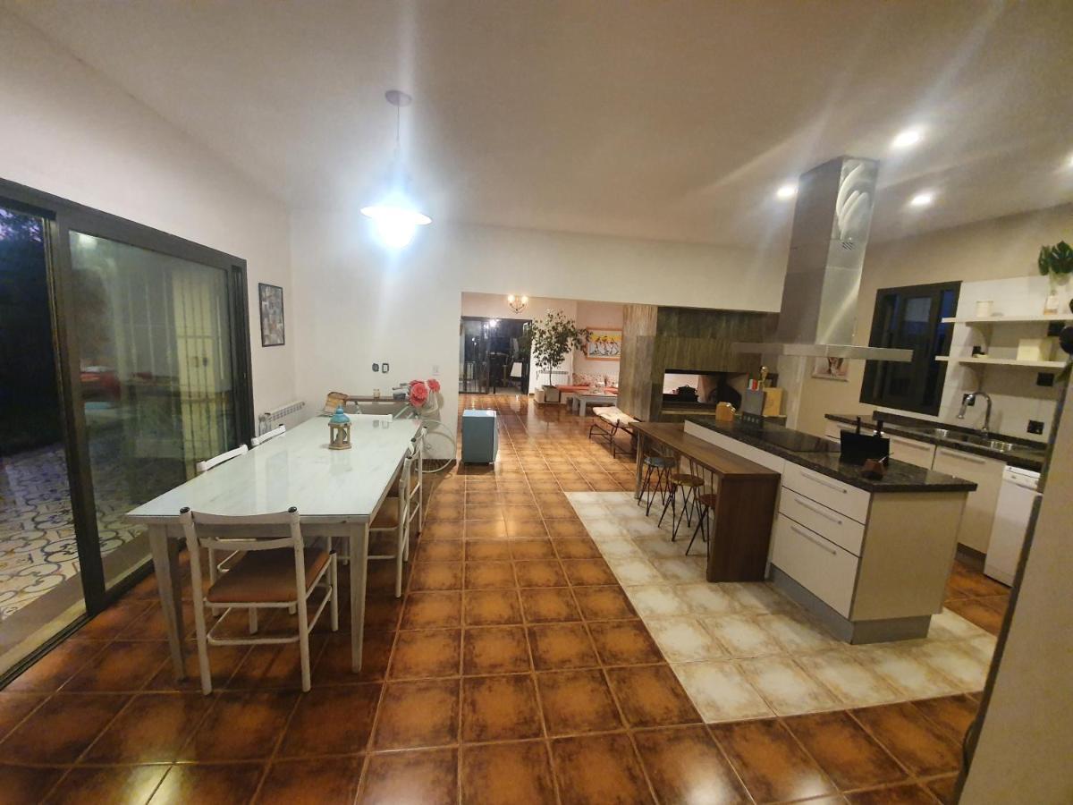 Casa Al Pie De Los Andes Lujan de Cuyo Luaran gambar