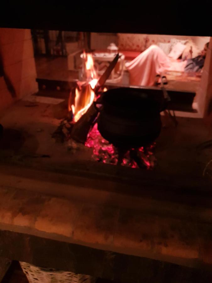 Casa Al Pie De Los Andes Lujan de Cuyo Luaran gambar