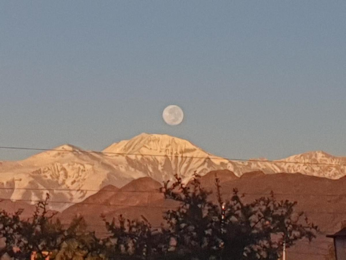 Casa Al Pie De Los Andes Lujan de Cuyo Luaran gambar